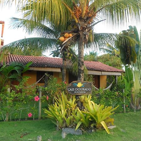 Cais Dourado Pousada Barra Grande  Exterior foto