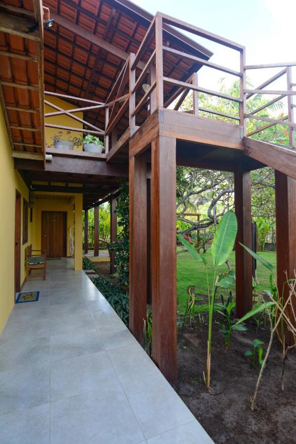 Cais Dourado Pousada Barra Grande  Exterior foto