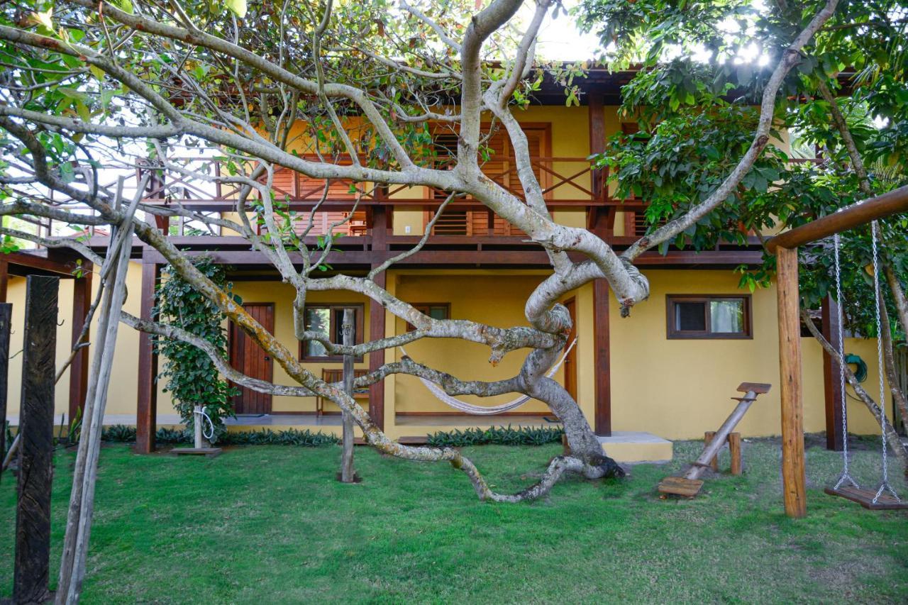 Cais Dourado Pousada Barra Grande  Exterior foto