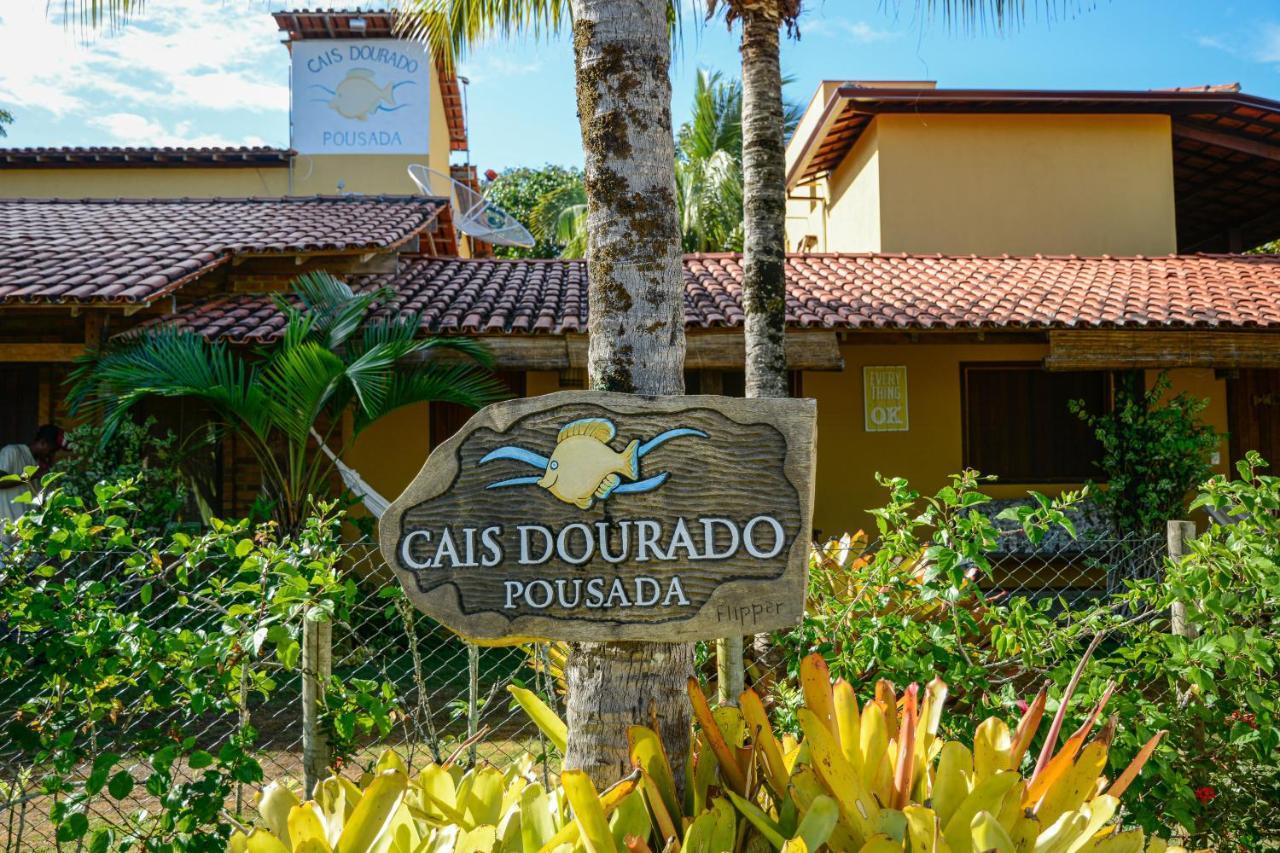 Cais Dourado Pousada Barra Grande  Exterior foto