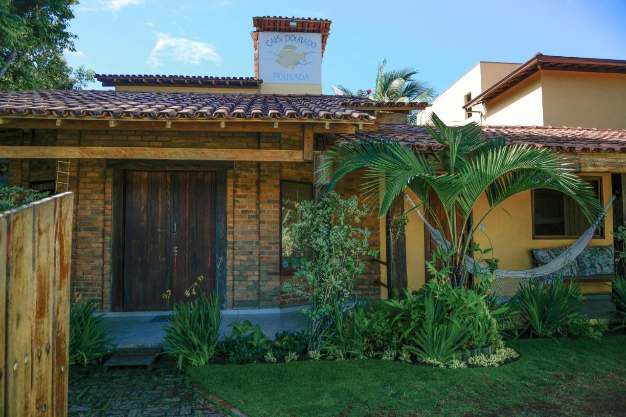 Cais Dourado Pousada Barra Grande  Exterior foto