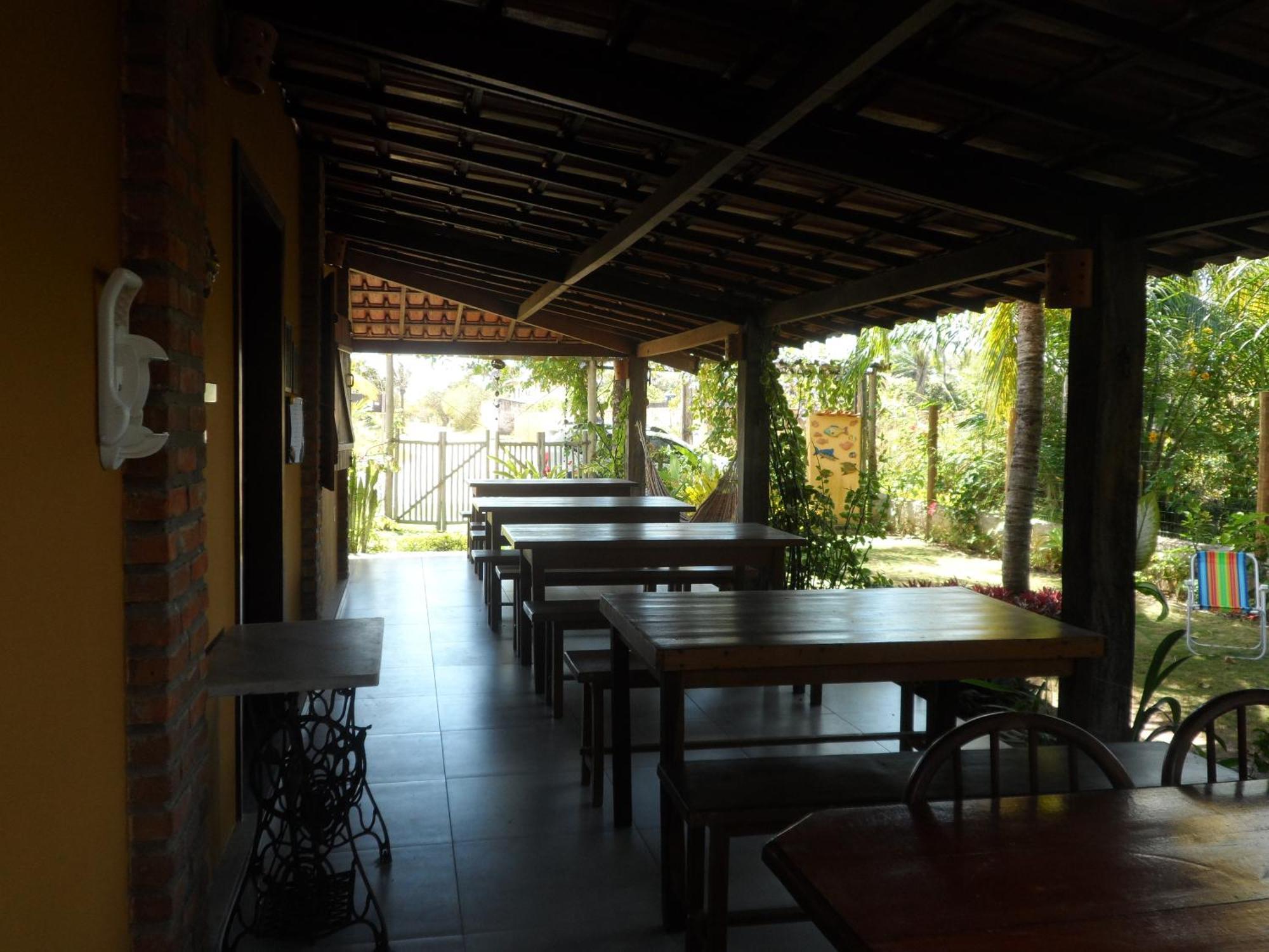 Cais Dourado Pousada Barra Grande  Exterior foto