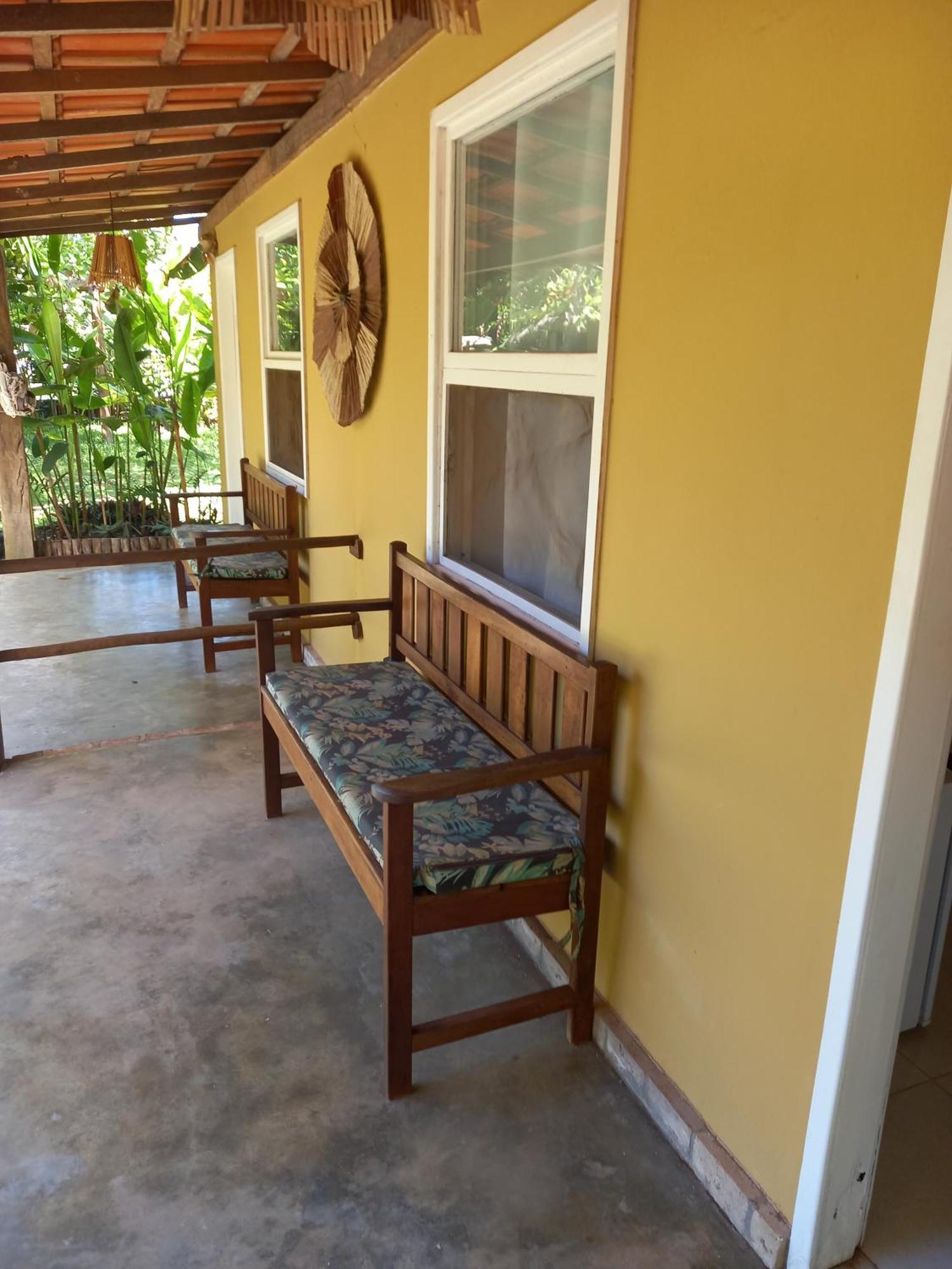 Cais Dourado Pousada Barra Grande  Exterior foto