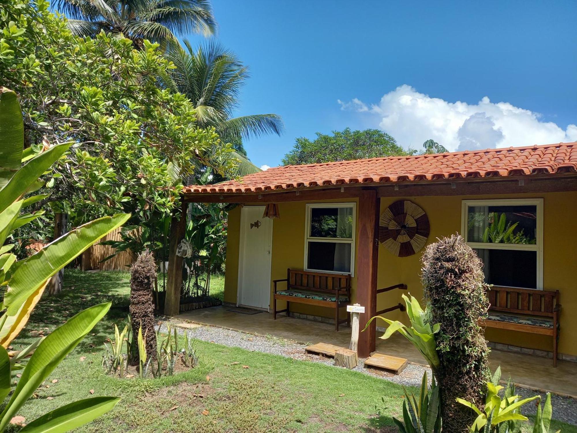 Cais Dourado Pousada Barra Grande  Exterior foto
