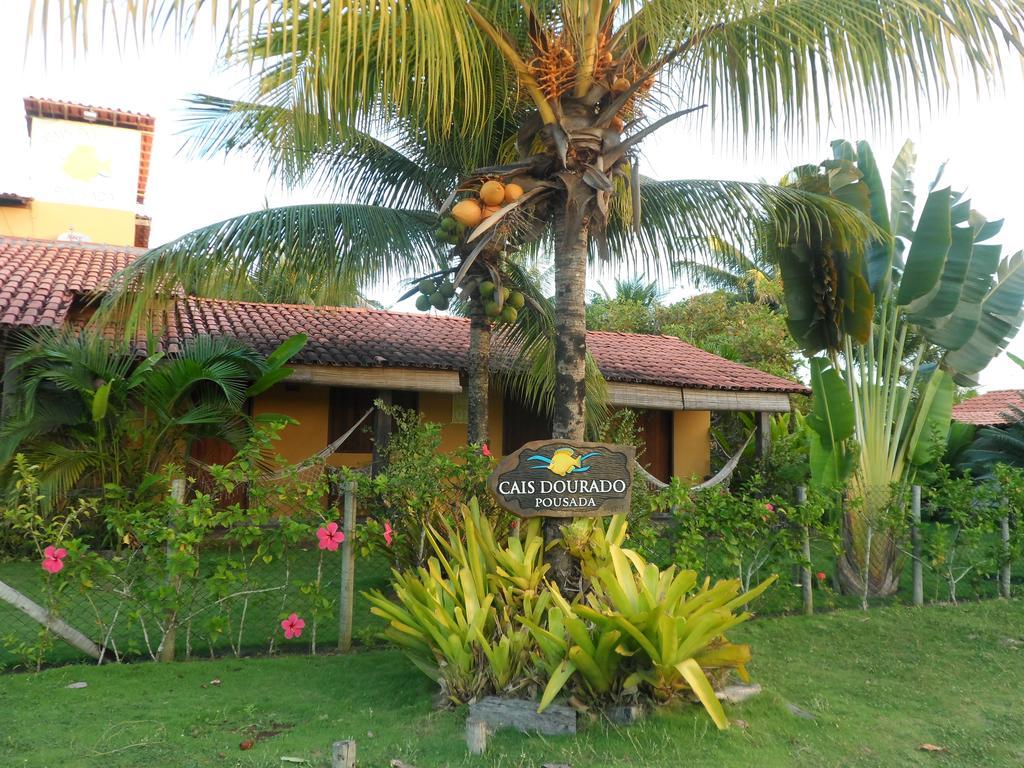 Cais Dourado Pousada Barra Grande  Exterior foto