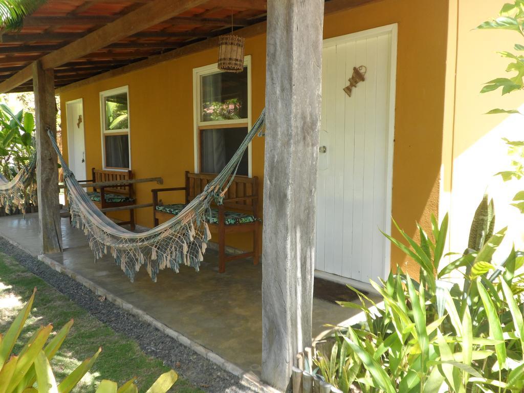 Cais Dourado Pousada Barra Grande  Exterior foto