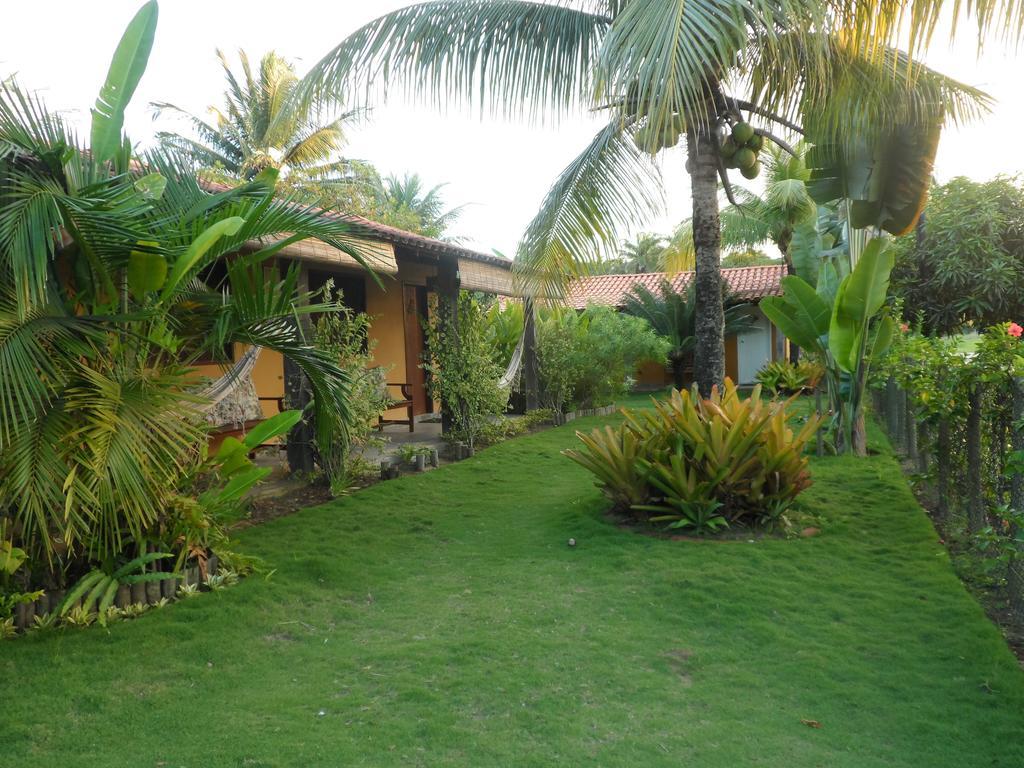 Cais Dourado Pousada Barra Grande  Exterior foto