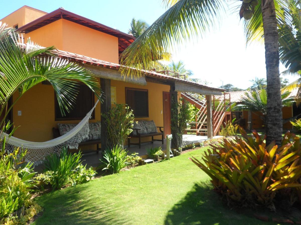 Cais Dourado Pousada Barra Grande  Exterior foto