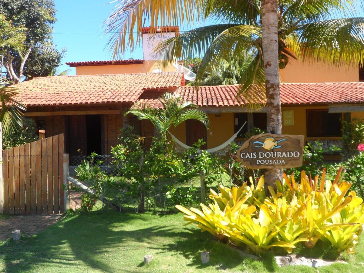 Cais Dourado Pousada Barra Grande  Exterior foto